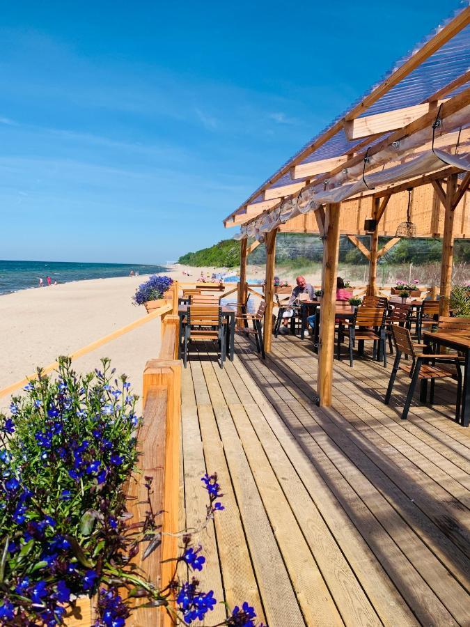 Вілла Porto 13 - Trzesacz Sunny Side Baltic Екстер'єр фото