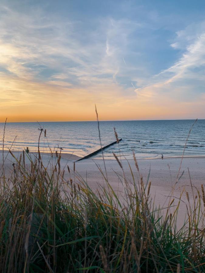 Вілла Porto 13 - Trzesacz Sunny Side Baltic Екстер'єр фото