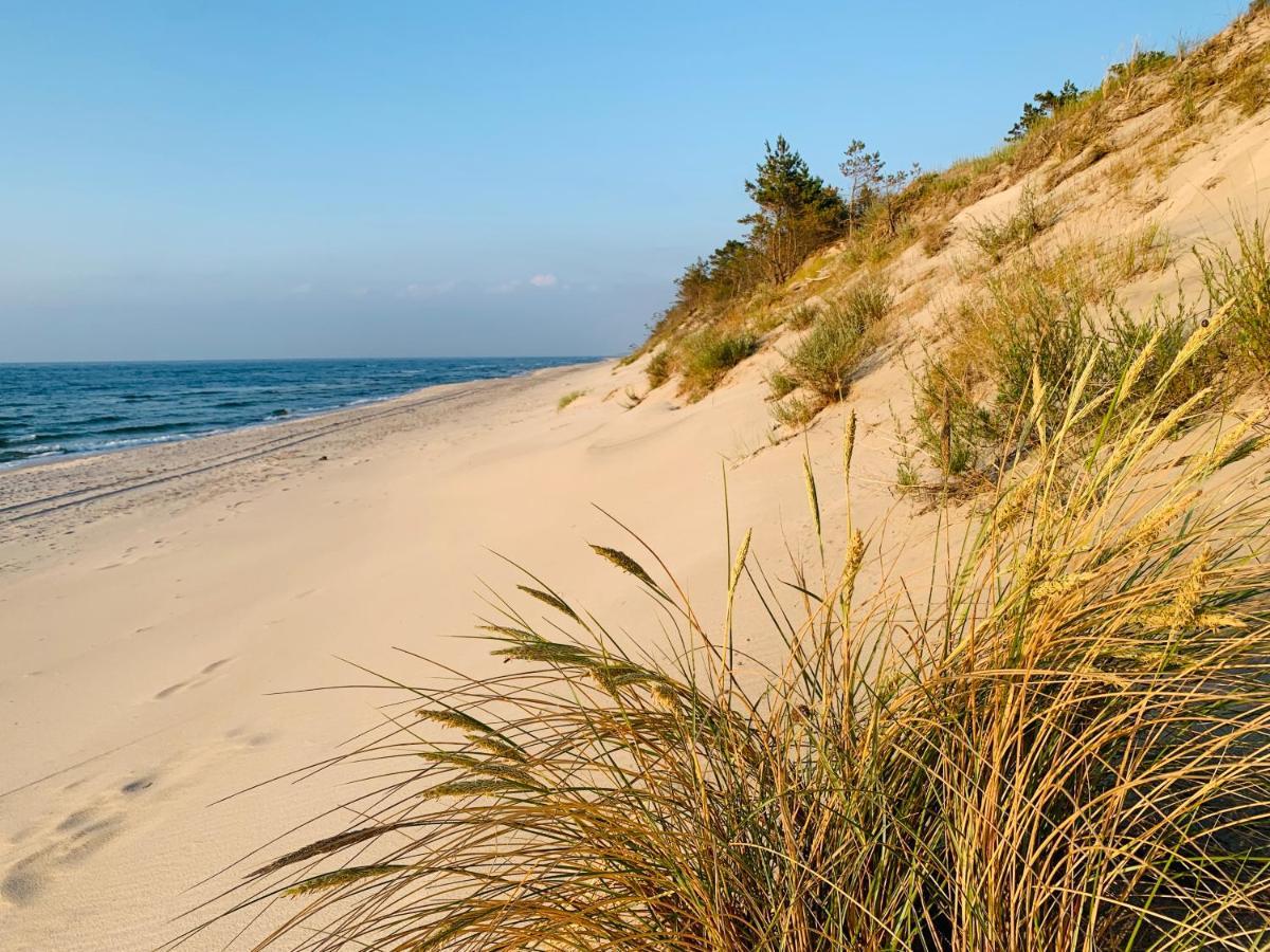 Вілла Porto 13 - Trzesacz Sunny Side Baltic Екстер'єр фото